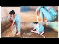 Lagu New cleaning vlog by village woman #cowmilking #goatmilkingvideo #housecleaning #cleaningroutine 