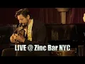 Pasquale Grasso - "Birdland Blues" LIVE @ Zinc Bar NYC 4.29.24