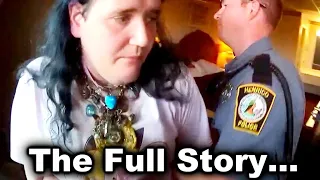 Chris Chan s Arrest The Full Story