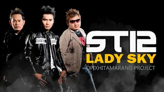 Download ST12 - LADY SKY ( LIVE ) MP3