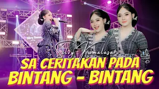 silvy kumalasari sa ceritakan pada bintang bintang jauh ko pergi offical mv aneka safari