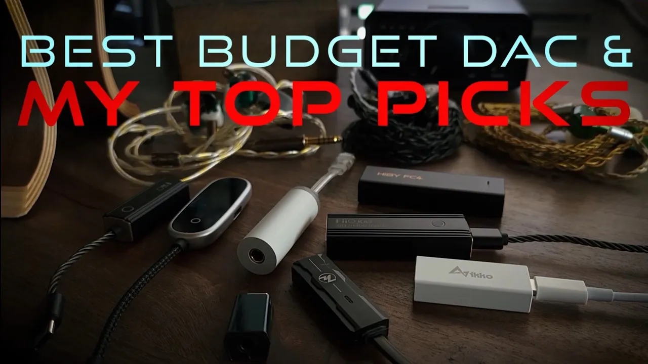 Best DAC Under $100 and My Top Picks
