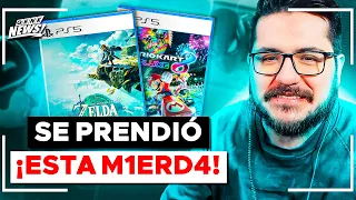 PS5: Se emula muy bien en PC | ¿PS5 hackeado? La scene es una bestia
