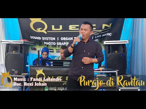 Download MP3 LAGU DAERAH KERINCI PURAJO DIRANTAU Voc. Rozi Johan