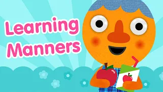 May I Please Yes You May Good Manners Song For Kids Noodle Pals 