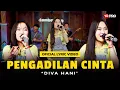Download Lagu PENGADILAN CINTA - Diva Hani (Official Lyric Video)