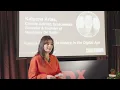 How to connect to nature in the digital age Kalpana Arias TEDxLowCarbonLeaders
