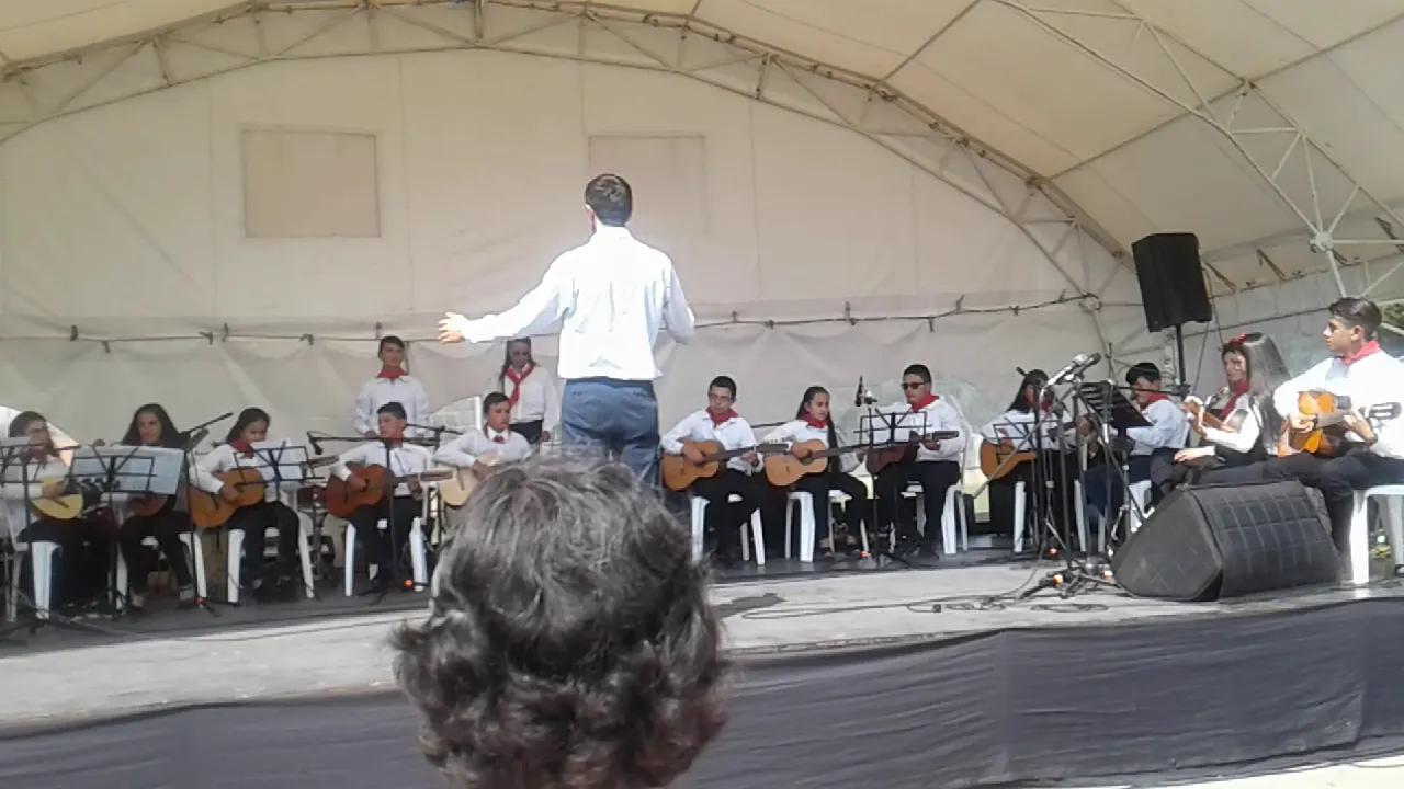 Estudiantina de Guasca - Que Vivan los Novios - Emilio Sierra Estudiantina de Guasca - Que Vivan los Novios - Emilio Sierra