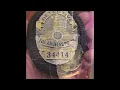 LAPD Detective 1 Isaac Aaron Lowe-Dirty Cop