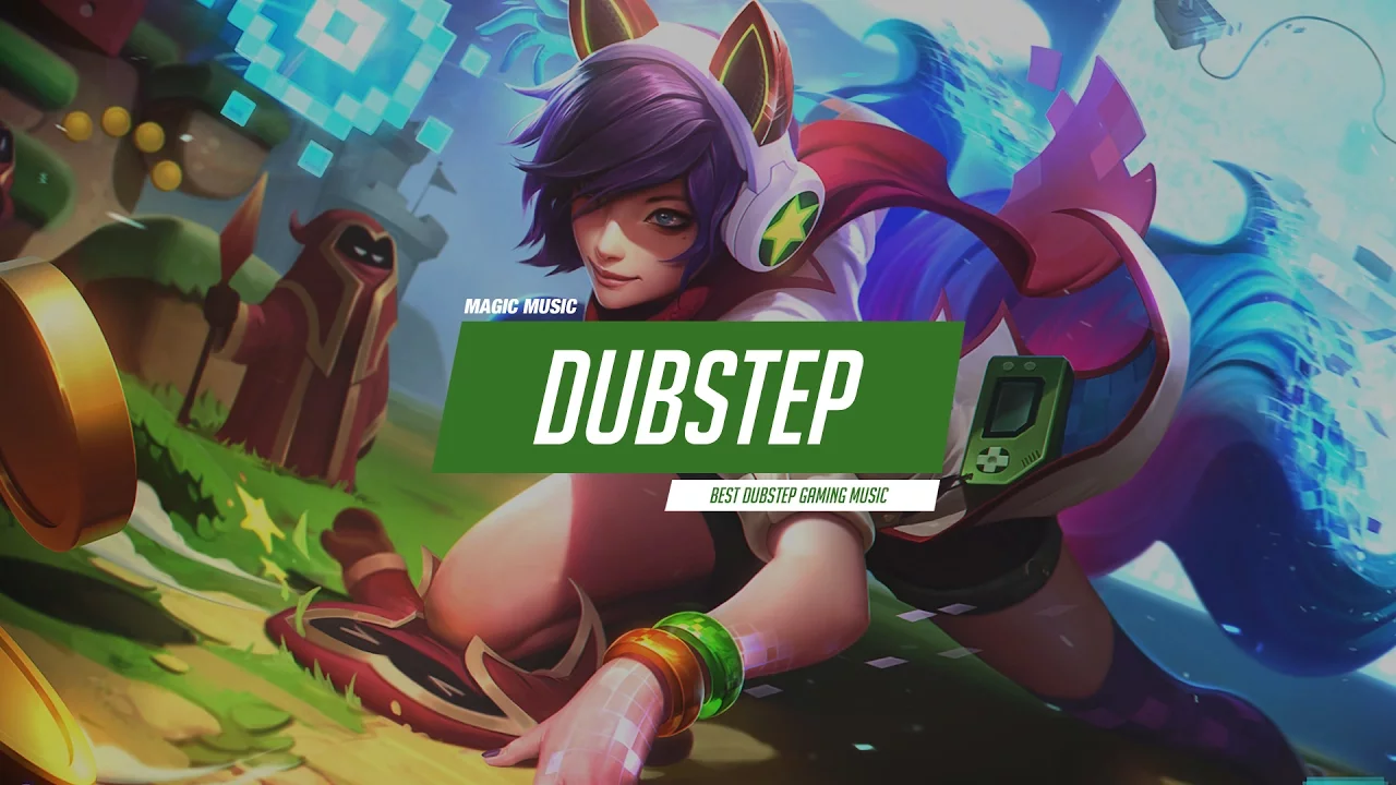 Dubstep Gaming Music ⛔ Best Dubstep, Drum n Bass, Drumstep ✔ It's Gaming Time
