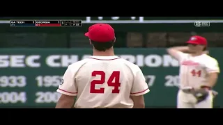 2024 SEC Network Plus Baseball Highlight Reel