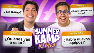 ¿HABRÁ SUMMER KAMP 2026? - CONTESTANDO LAS PREGUNTAS QUE MÁS NOS HACEN