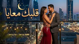 قلبك معايا   أغنية رومانسية مصرية جديدة       حب  عشق  وإحساس لا ي نسى     دندنها