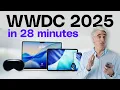 Download Lagu Apple WWDC 2025 keynote in 28 minutes