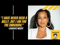 Actress LisaRaye McCoy on Bullying Sordid Past and Wearing White