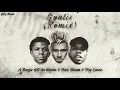 Capella Grey “GYALIS” - Chris Brown, A Boogie Wit da Hoodie & Tory Lanez (Remix)