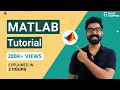 Matlab Tutorial Matlab Tutorial for Beginners - 2021 Matlab GUI Great Learning