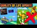 Download Lagu *QUALITY OF LIFE TRADING UPDATES \u0026 SIGNATURE MOVE HOOPA?* Pokemon GO news