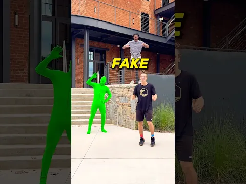 HERO FAKES HIS JUMPS! 😱