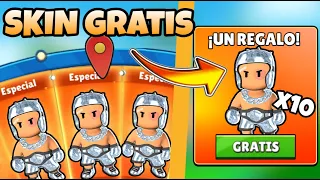 NUEVA TIENDA STUMBLE GUYS HOY 29/08/26  CONSEGUIMOS NUEVA SKIN MITICA?