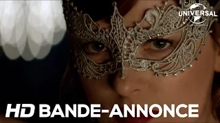 Cinquante Nuances Plus Sombres - Bande-Annonce Officielle (VOST)