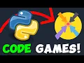 Build Your First 2D Game with Python Arcade - Step-by-Step Tutorial for Beginners
