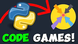 Build Your First 2D Game with Python Arcade - Step-by-Step Tutorial for Beginners