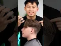 Flawless Slick Back haircut tutorial