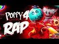 Te CUENTO TODA la HISTORIA! 😱 RAP de POPPY PLAYTIME CAPITULO 4 😱 AleROFL (Prod. Pendo46)
