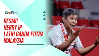 Herry IP Resmi Latih Ganda Putra Malaysia, Tinggalkan PBSI Setelah 30 Tahun