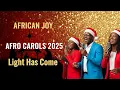 Afro Gospel Christmas Carol Album – “Joy to the Nations”
