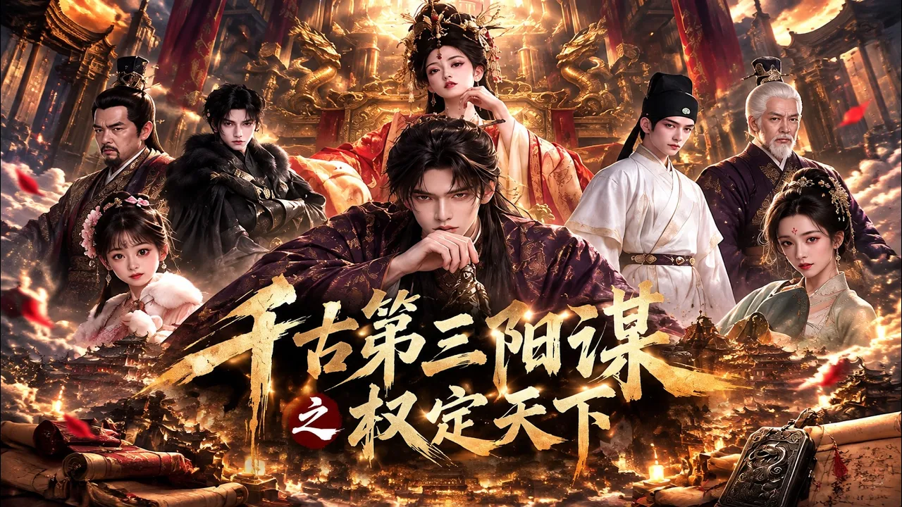 千古第三阳谋之权定天下