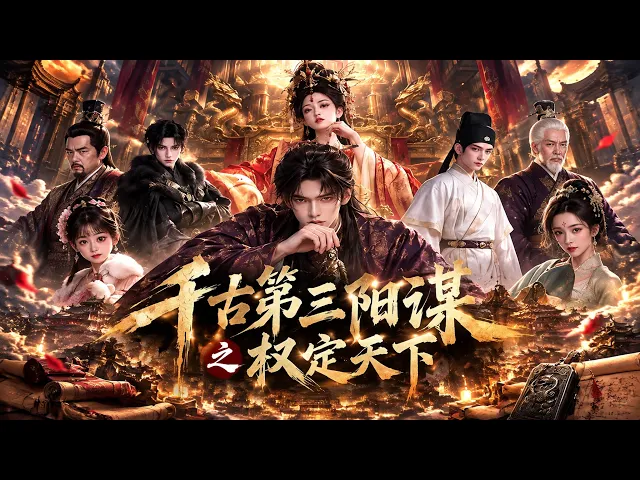 千古第三阳谋之权定天下