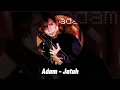 Lagu Adam - Jatuh (Lyrics Music Video)