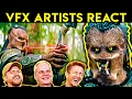 Lagu VFX Artists React to Bad \u0026 Great CGi 205