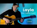 Download Lagu Layla (Unplugged) • Joe Robinson • Eric Clapton Cover