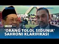 Download Lagu Viral! Heboh Ucapkan 'Orang Tolol Sedunia', Ahmad Sahroni Beri Klarifikasi