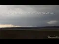 03-31-2023 Pekin IL - Large Wall Cloud