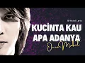 Download Lagu Once - Kucinta Kau Apa Adanya | Official Lyric