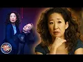 Killing Eve Sandra Oh was Married Before