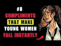 Download Lagu 8 Compliments That Make YOUNG Women Fall for You(Female Psychology) | Stoicism