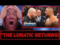 Lagu THE LUNATIC IS BACK! JON MOXLEY RETURNS AND CONFRONTS BRON BREAKKER ON WWE SMACKDOWN