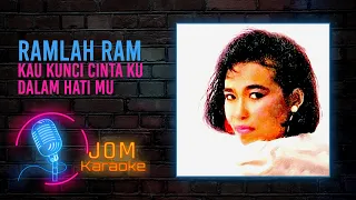 Download Ramlah Ram - Kau Kunci Cinta Ku Dalam Hati Mu (Official Karaoke Video) MP3