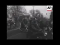 HELLS ANGELS The funeral of Mother Miles