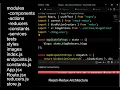 How To Structure Your React Project To Fit Industry Standard React-Redux Architecture