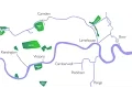 Canals of London Timeline