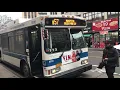 MTA 2005 Orion VII OG Hybrid on the B57
