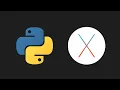 How To Setup and Run Python 3 in VSCode Terminal on Mac