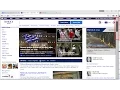 Increase Width of Scrollbar in Google Chrome