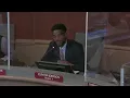 Dougherty County Commission Meeting
